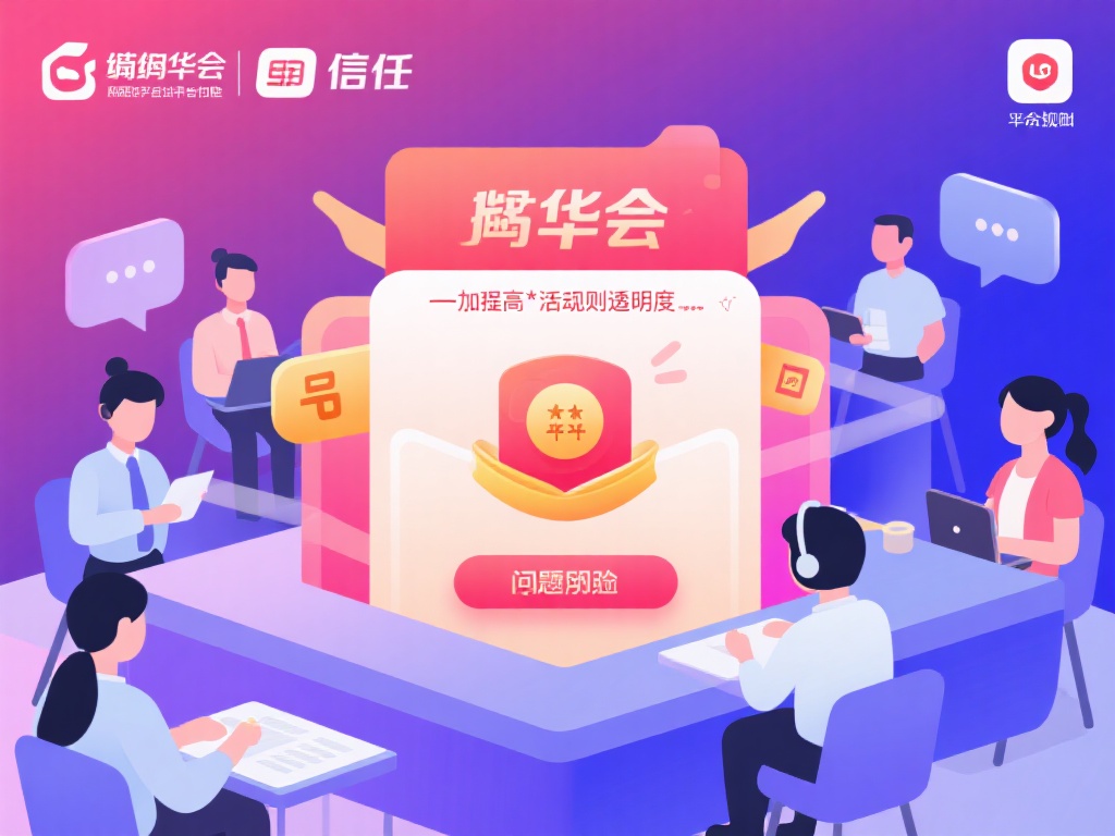 华体会坑人 (华体会坑人真相揭秘:用户亲身经历曝光!) 对于任何网络平台来说,用户的信任是生存和发展的根本