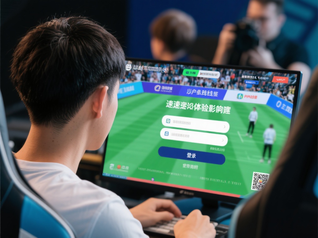 华体会HTH注册登录 (华体会HTH注册登录,畅享全新体育娱乐体验!) 以一位经常参与线上赛事的用户小张为例,他表示,登录