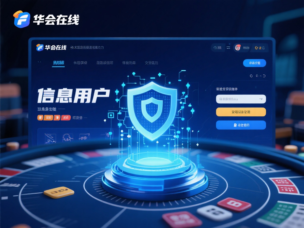 首先，华体会线上在技术层面展现了强大的实力。平台采