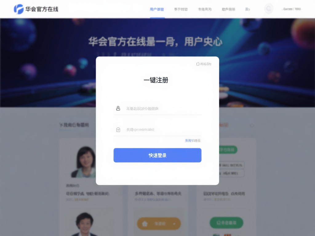 在用户体验方面，华体会官方在线始终以用户为中心。平