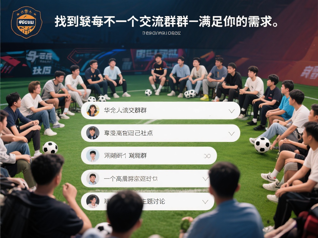 当然，不是每个交流群都能满足你的需求。找到一个真正