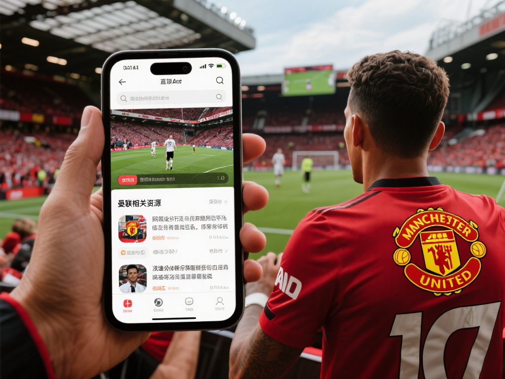 对于热爱曼联的球迷来说，获取最新的比赛动态、球员新