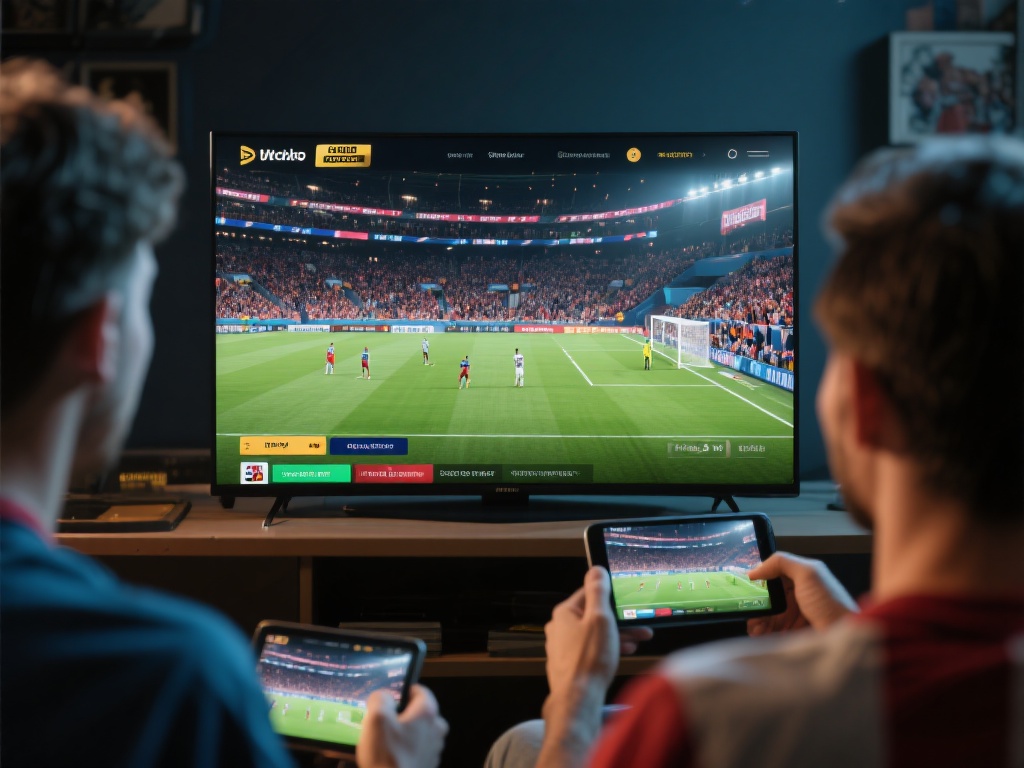 在数字化时代，体育迷们对赛事观看的需求早已不再局限