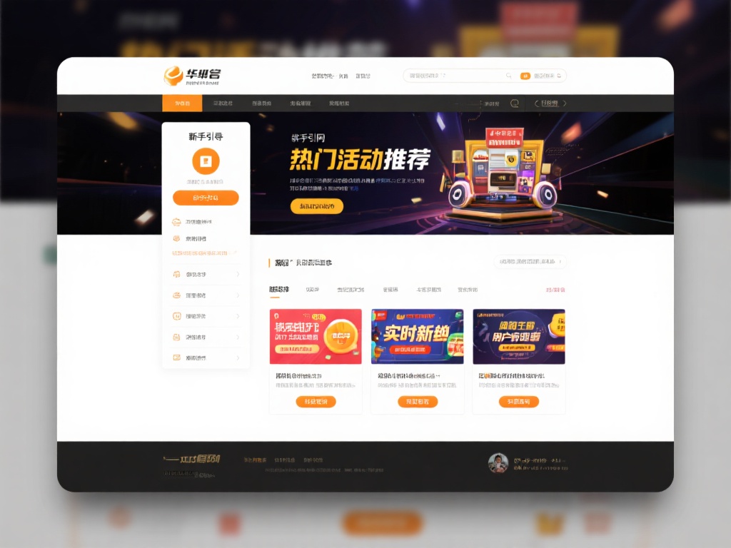 在功能性方面，华体会官网首页展现了高度的逻辑性。首