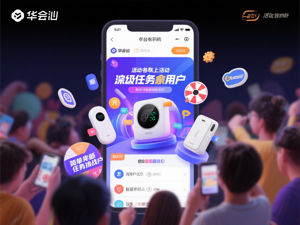 在众多平台中，华体会以其创新的活动设计和贴心的奖励