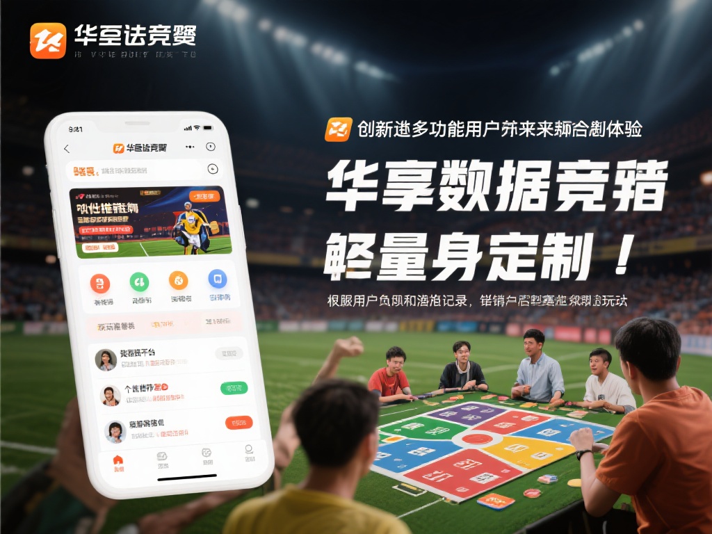 华体会竞猜 (华体会竞猜平台：体验刺激竞技，赢取丰厚奖励！）