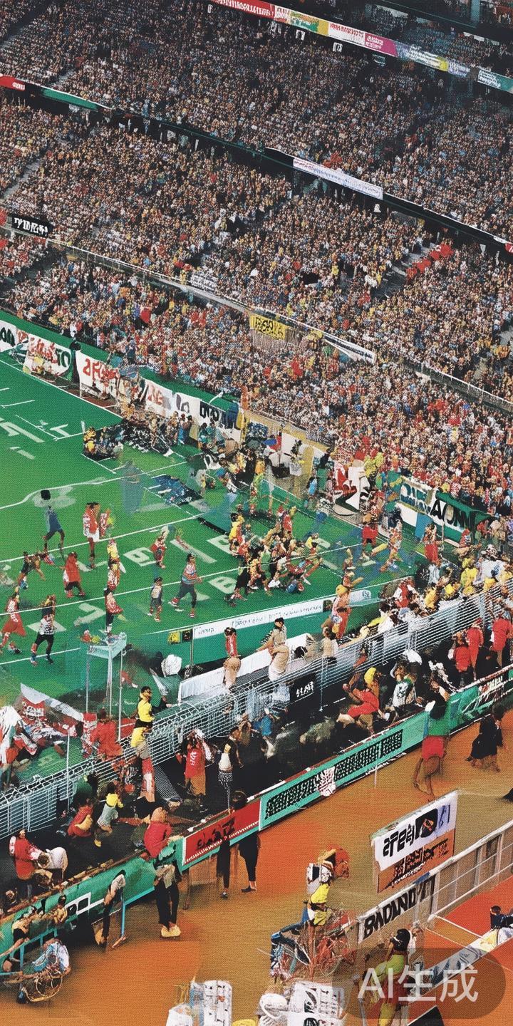 事实上，体育赞助已演变成一种品牌战略工具，不仅仅是