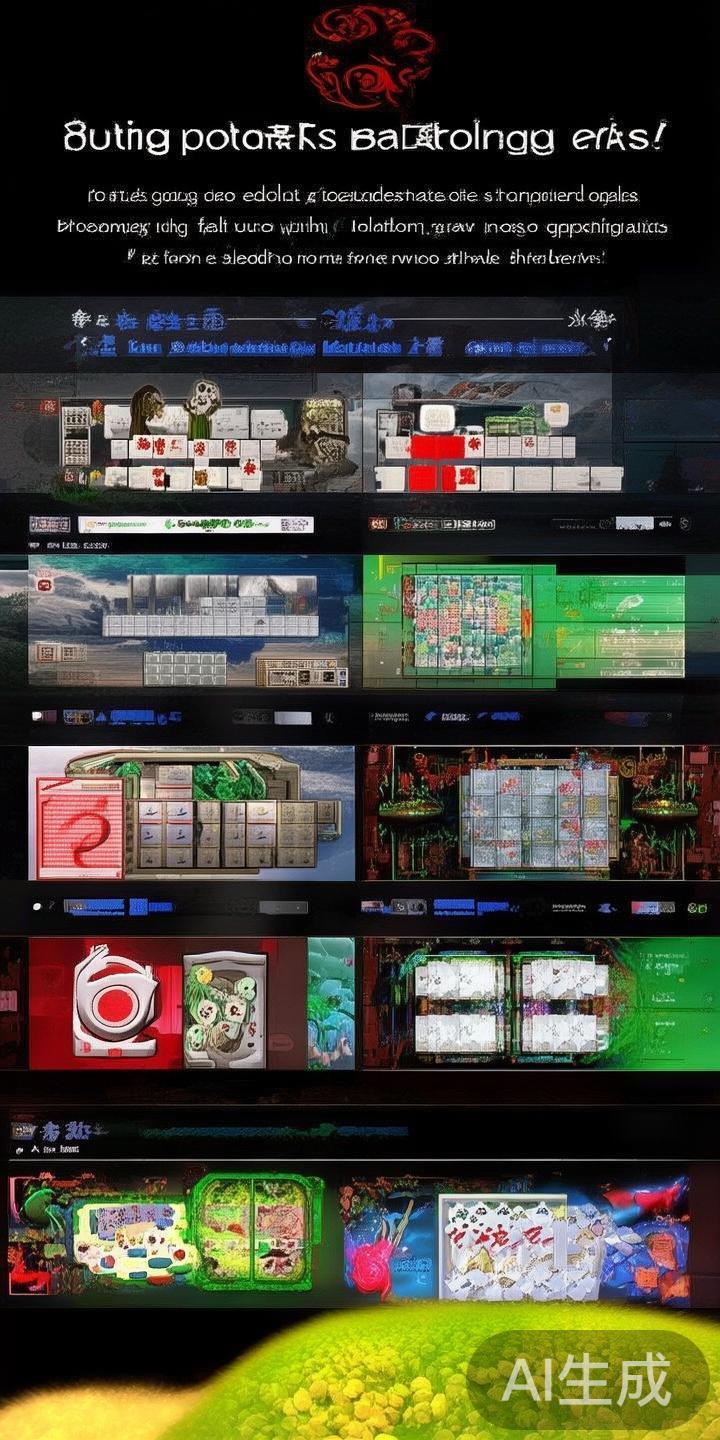 另外，丰富多样的游戏类型也是平台的一大亮点。从经典