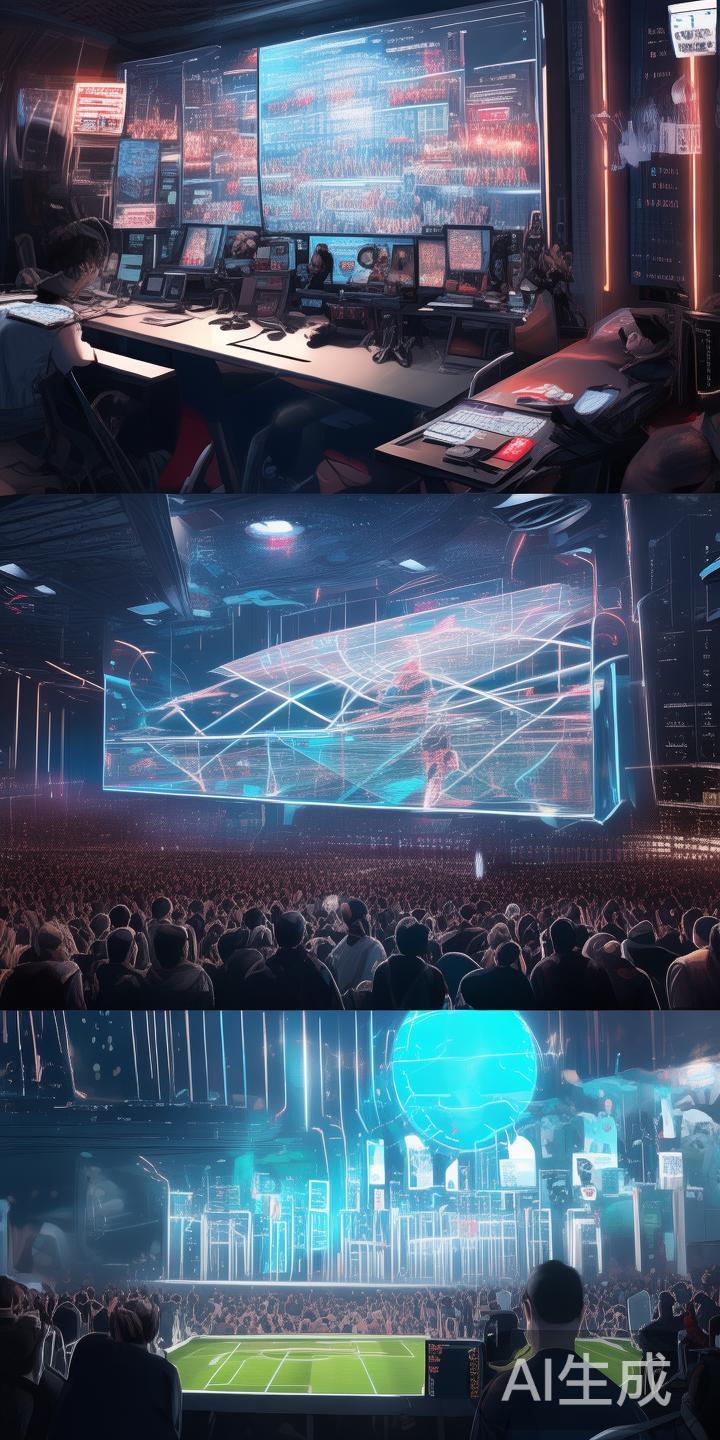 借助现代科技，双方将合作开发数字媒体内容，包括短视