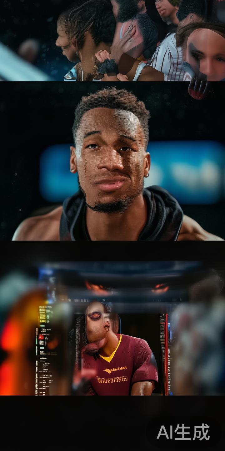 明星运动员的动态也是粉丝们关注的焦点。无论是新签约